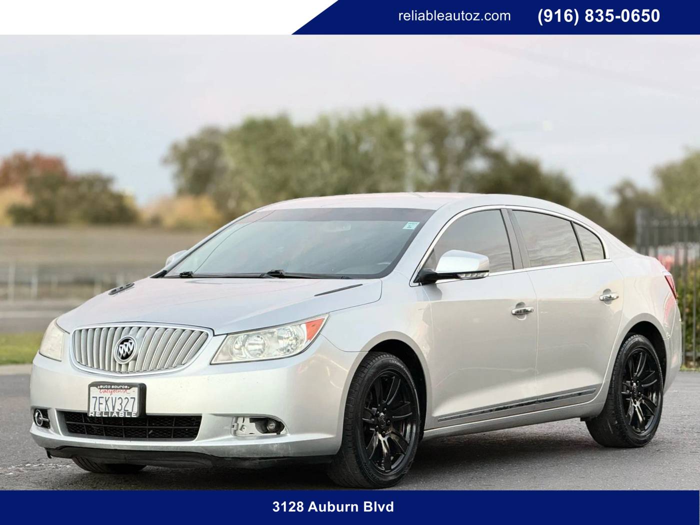 2010 Buick LaCrosse CXL