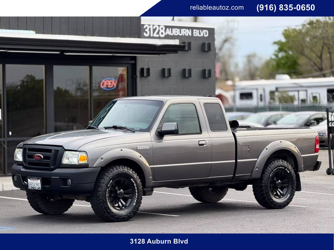 2007 Ford Ranger STX — Pickup Truck — 158,916 mi — Sacramento, CA