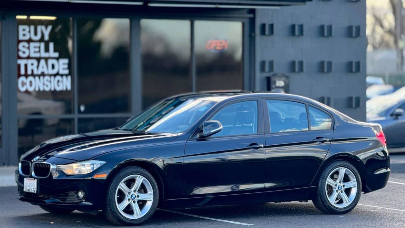 2012 BMW 3 Series 328i — Sedan — 60,445 mi — Sacramento, CA