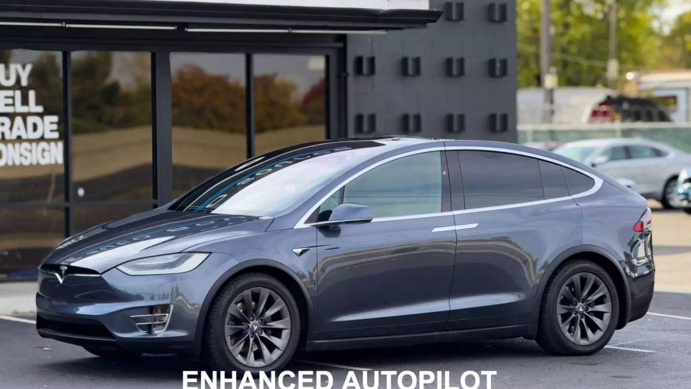 2017 Tesla Model X 100D — SUV — 85,954 mi — Sacramento, CA
