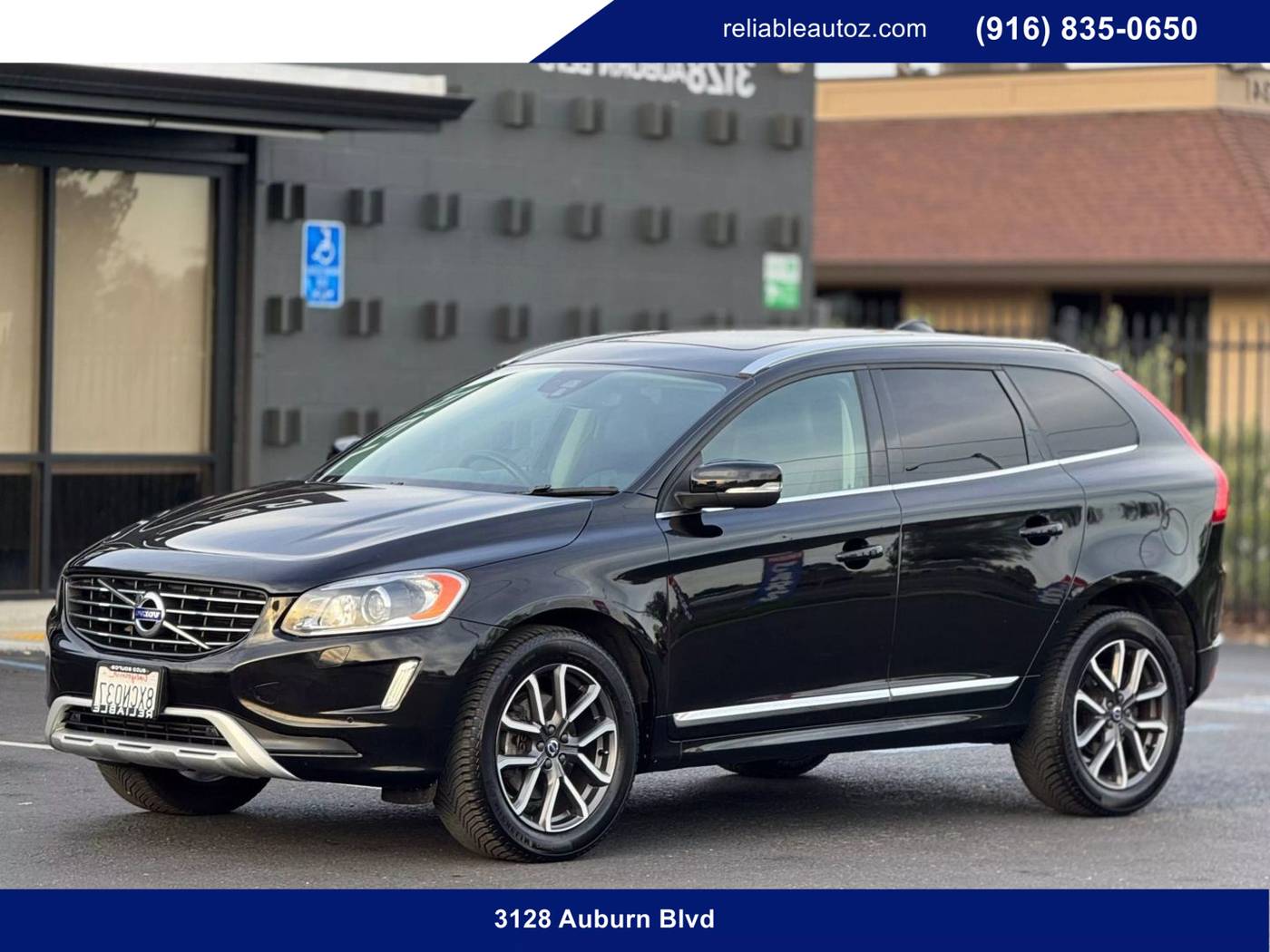 2017 Volvo XC60 Dynamic — SUV — 82,504 mi — Sacramento, CA