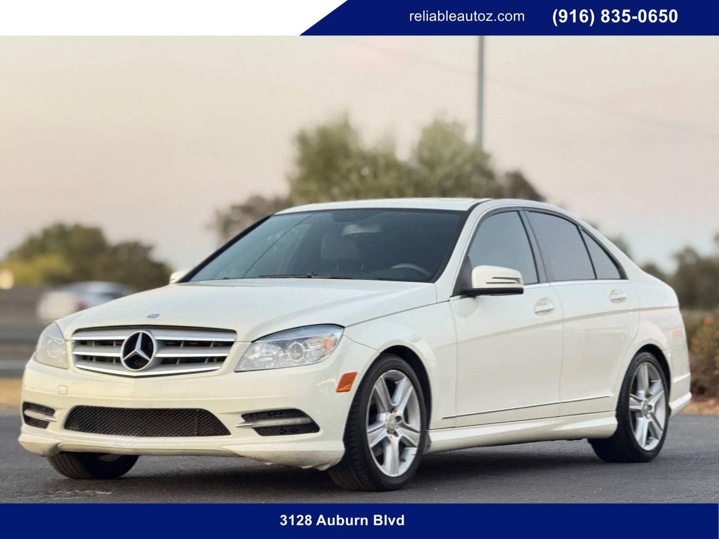 2011 Mercedes-Benz C-Class C 300 — Sedan — 175,409 mi — Sacramento, CA