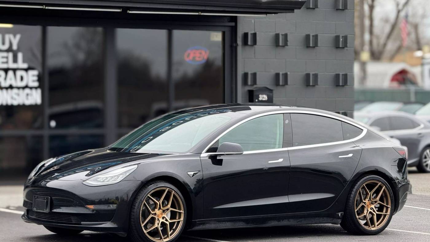 2020 Tesla Model 3 Standard Range Plus — Sedan — 78,308 mi — Sacramento, CA