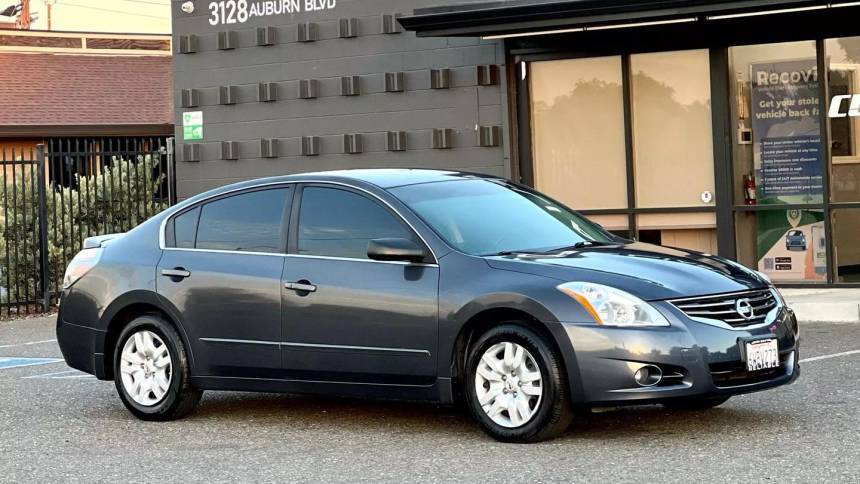 2012 nissan altima for sale by owner