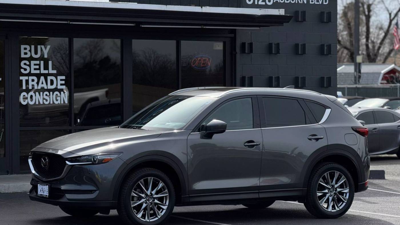 2019 Mazda CX-5 Signature — SUV — 23,657 mi — Sacramento, CA