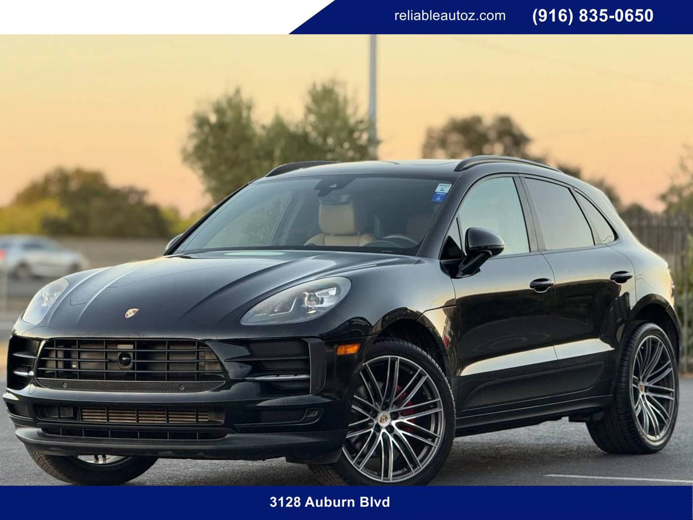 2019 Porsche Macan Standard — SUV — 63,499 mi — Sacramento, CA