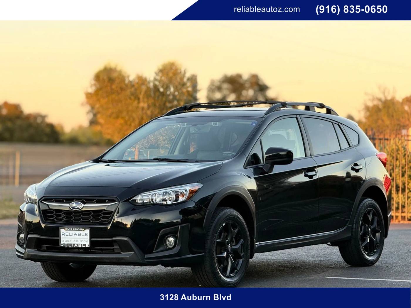 2019 Subaru Crosstrek Premium — SUV — 53,874 mi — Sacramento, CA