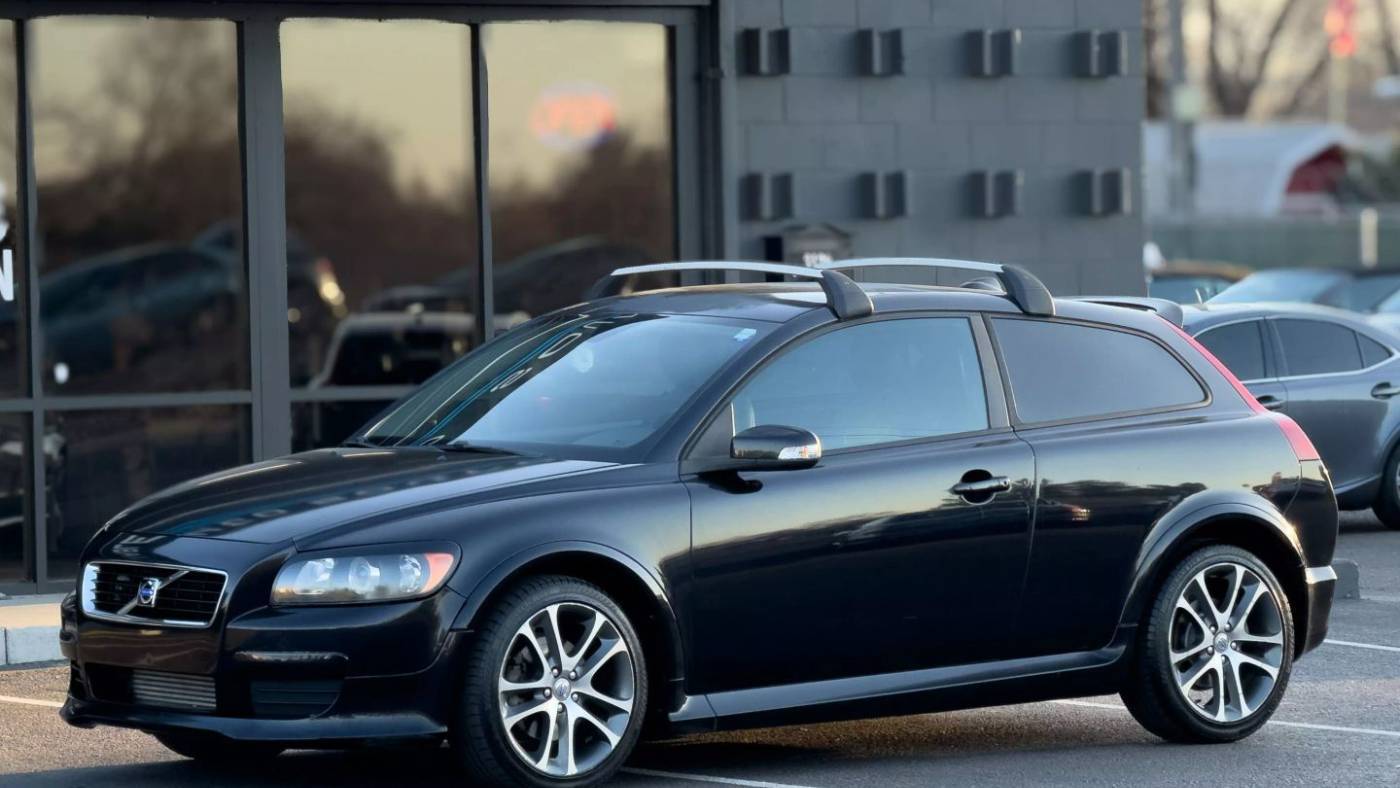 2008 Volvo C30 Version 2.0 — Coupe — 86,493 mi — Sacramento, CA