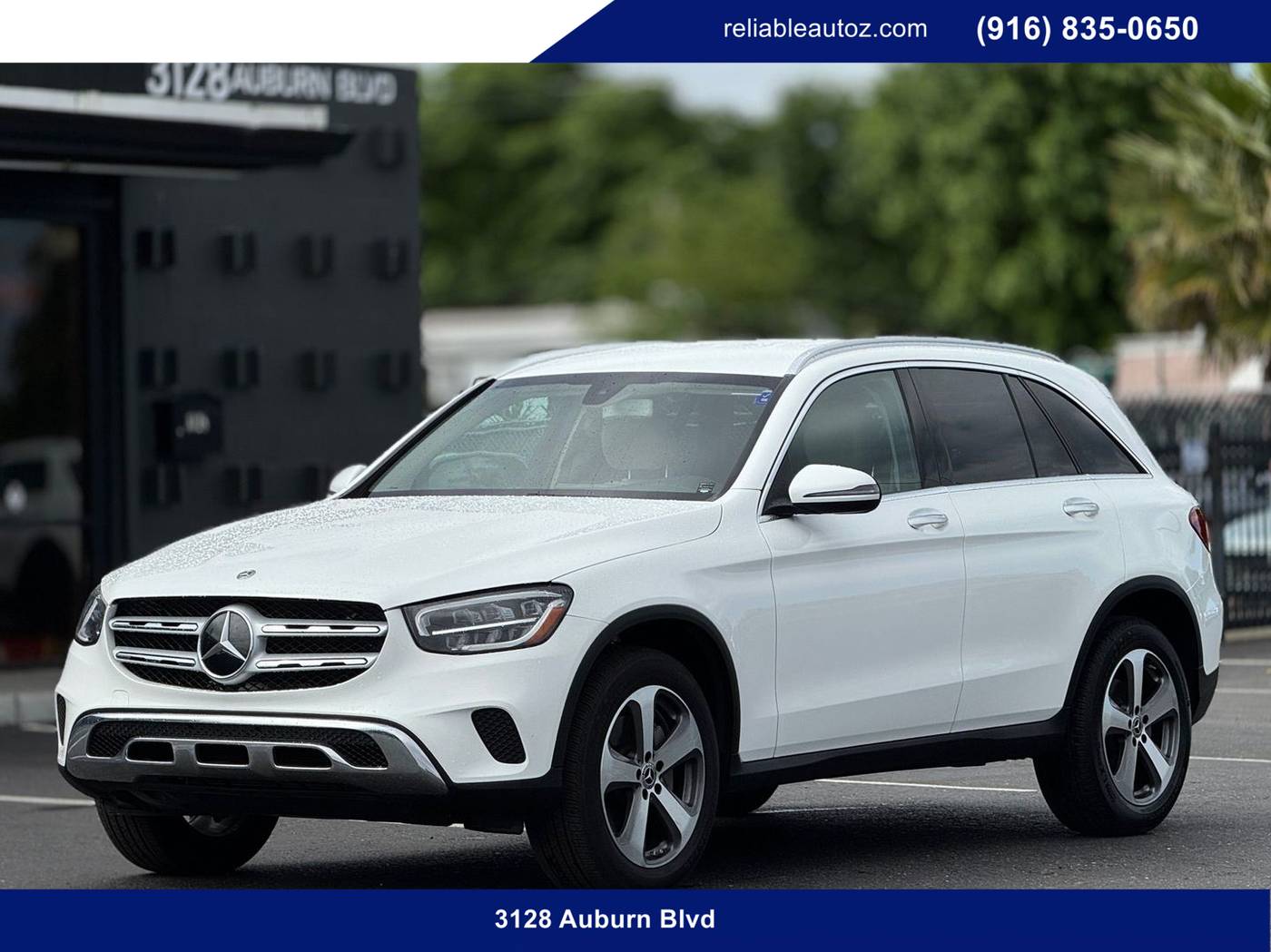 2020 Mercedes-Benz GLC GLC 300 — SUV — 39,683 mi — Sacramento, CA
