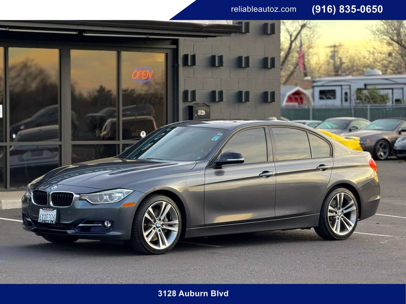 2013 BMW 3 Series 335i — Sedan — 75,784 mi — Sacramento, CA