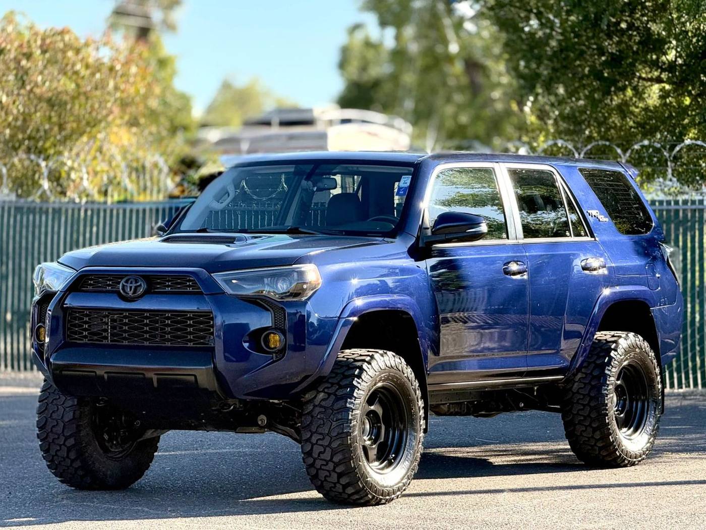 2019 Toyota 4Runner TRD Off Road Premium