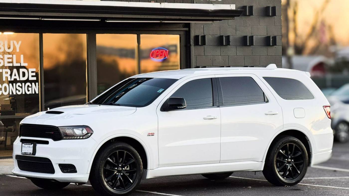 2018 Dodge Durango R/T — SUV — 87,296 mi — Sacramento, CA
