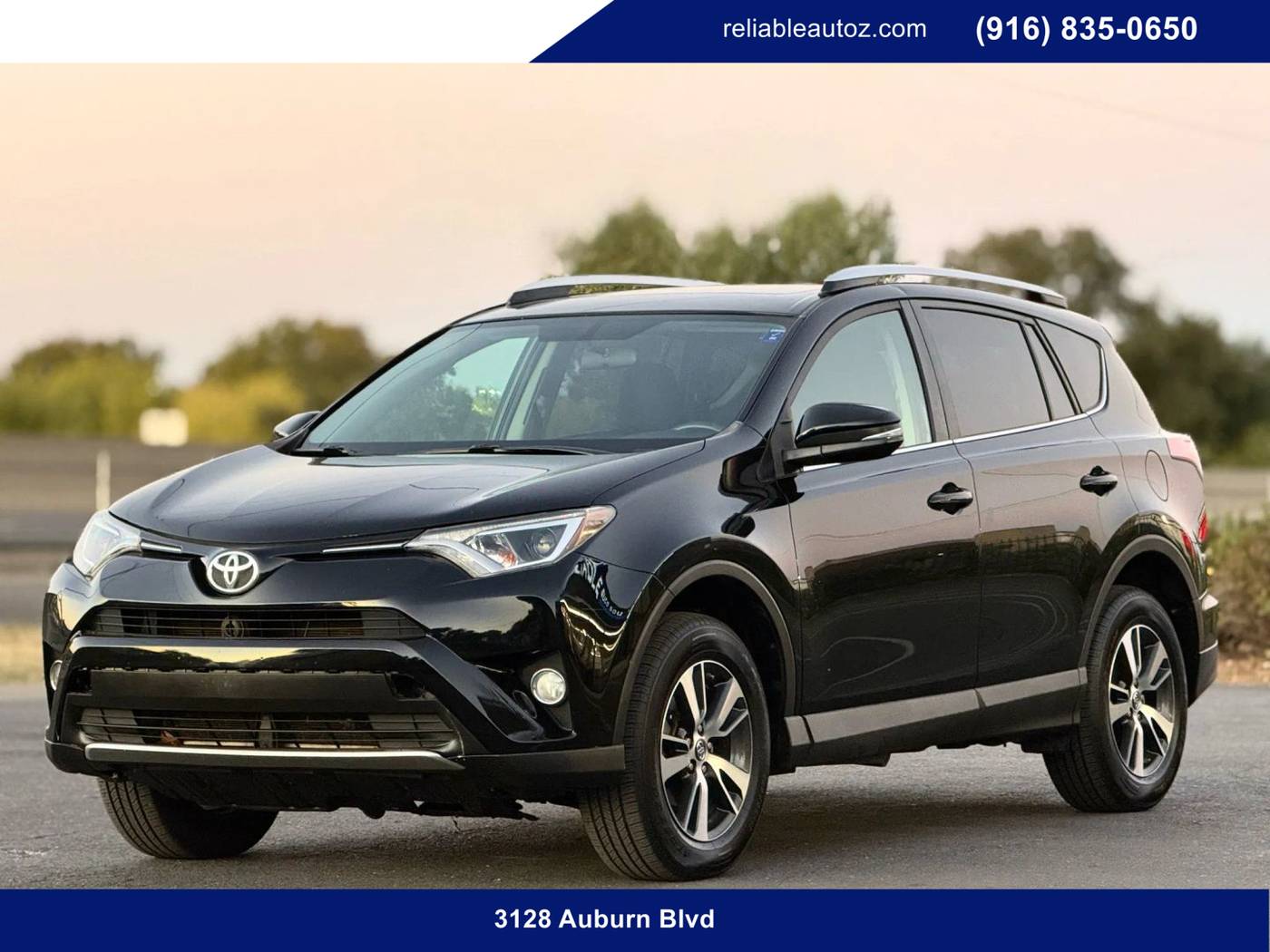 2016 Toyota RAV4 XLE — SUV — 169,348 mi — Sacramento, CA