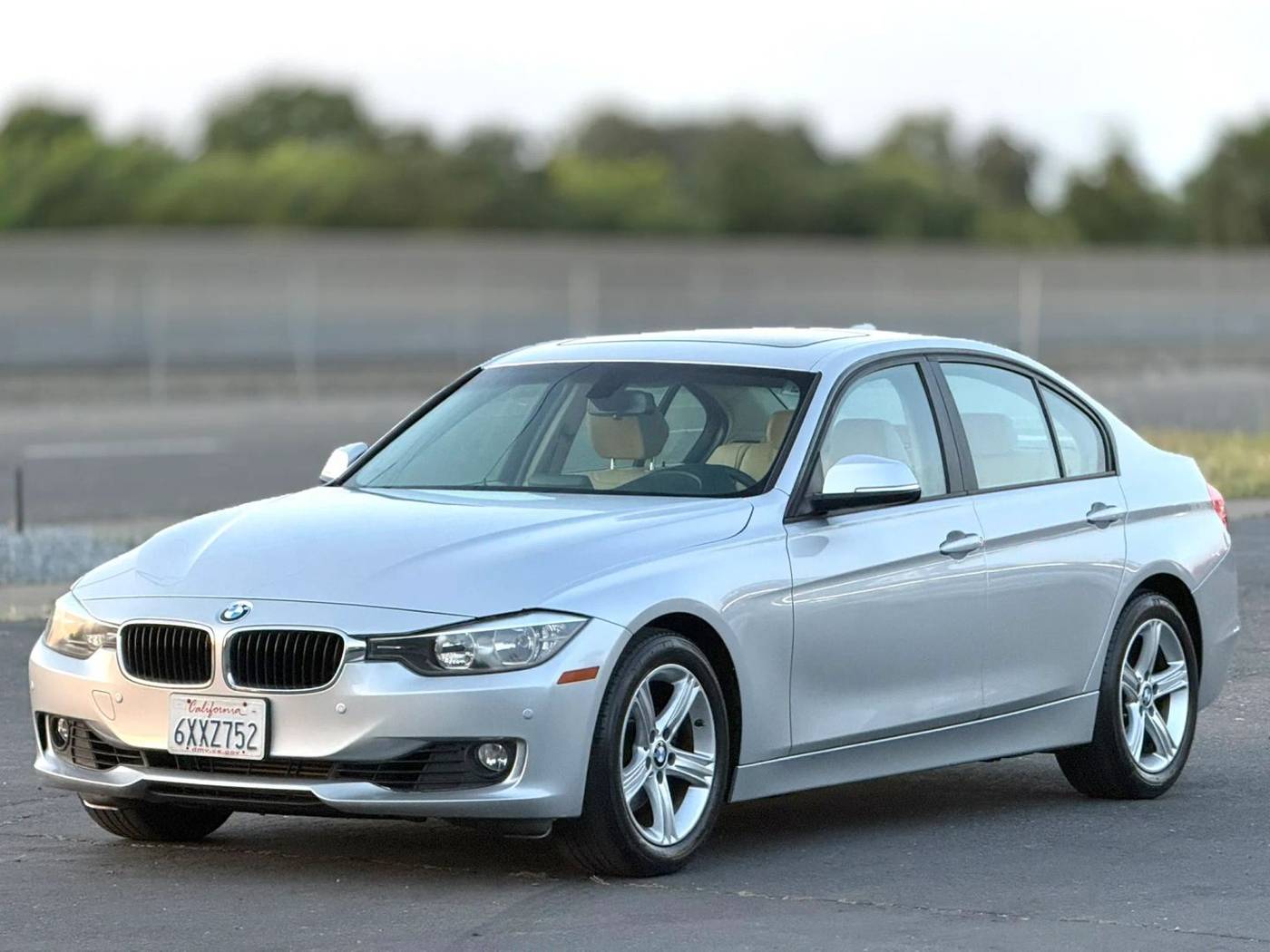 2013 BMW 3 Series 328i