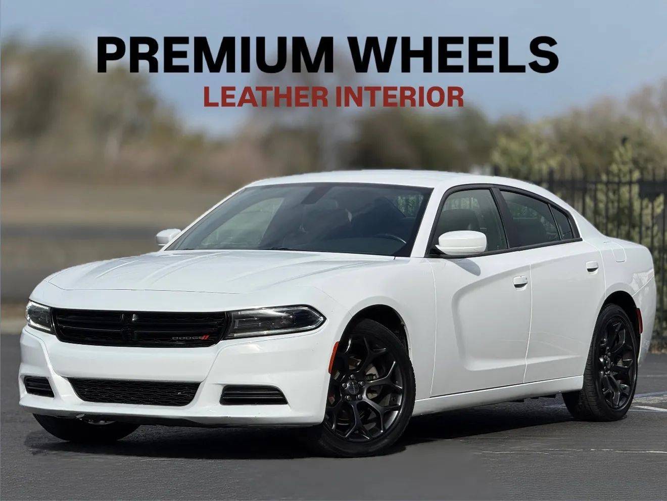 2022 Dodge Charger SXT
