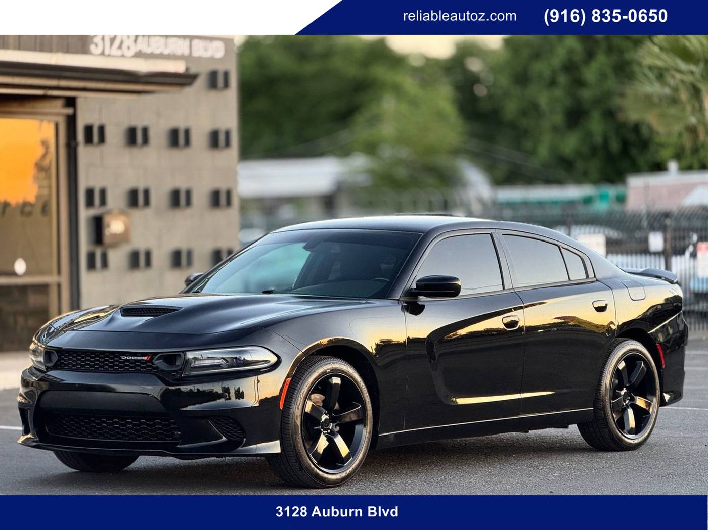 2019 Dodge Charger GT — Sedan — 67,675 mi — Sacramento, CA