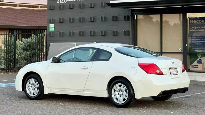 2009 nissan altima 2.5 s coupe for sale