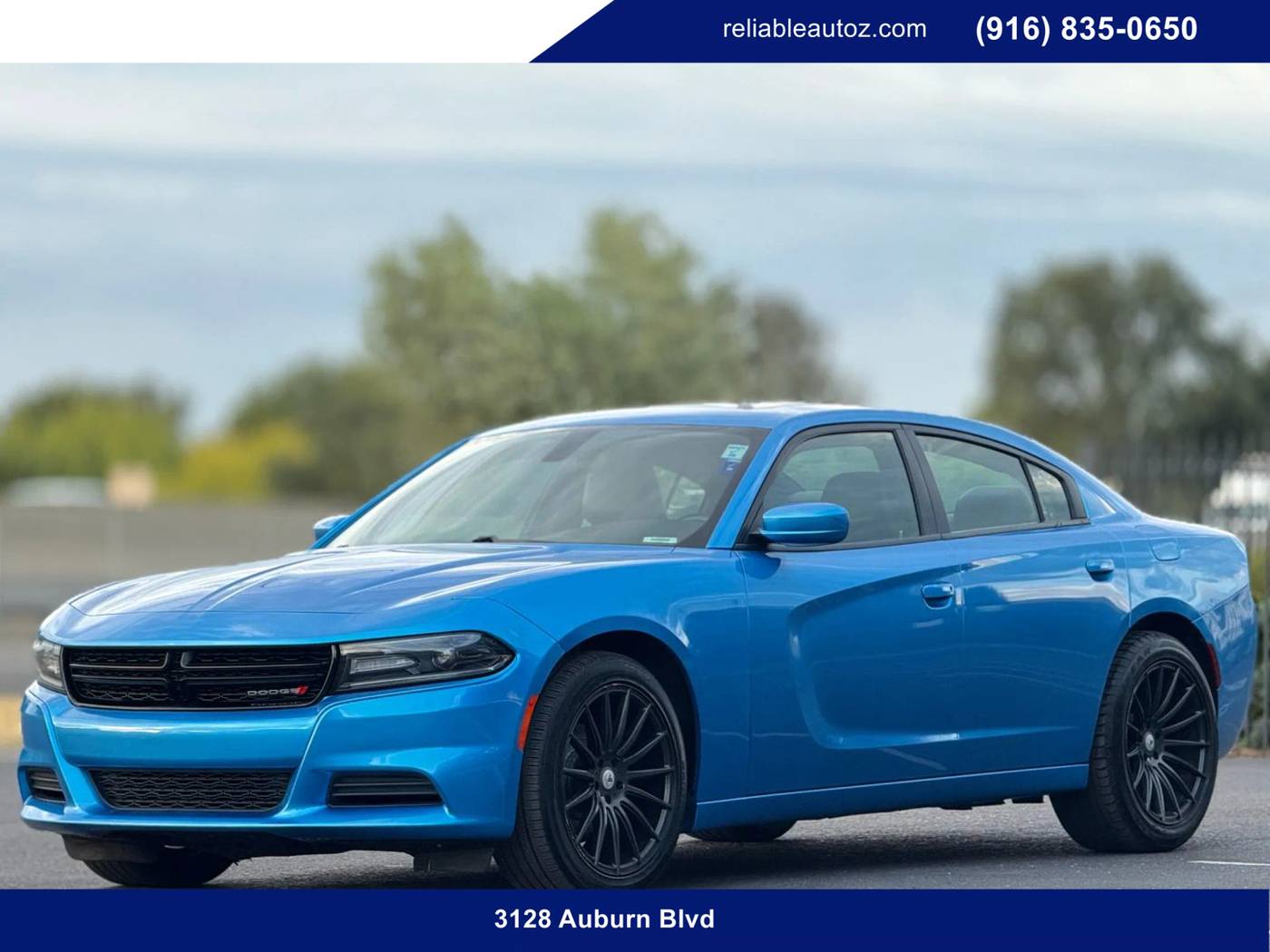 2019 Dodge Charger SXT — Sedan — 70,029 mi — Sacramento, CA