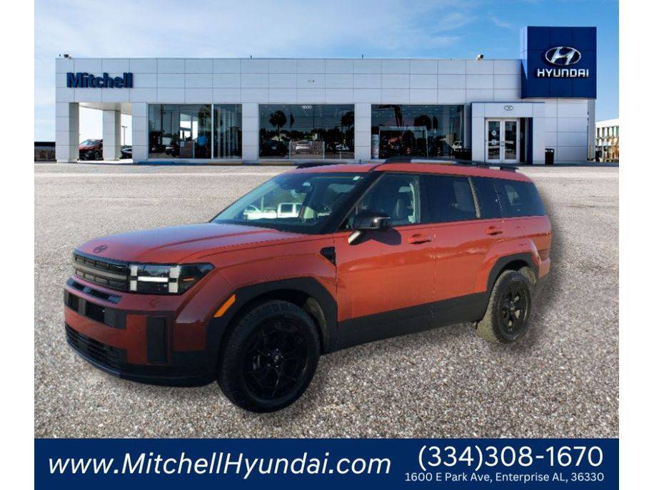 2025 Hyundai Santa Fe XRT — SUV — 7,071 mi — Enterprise, AL