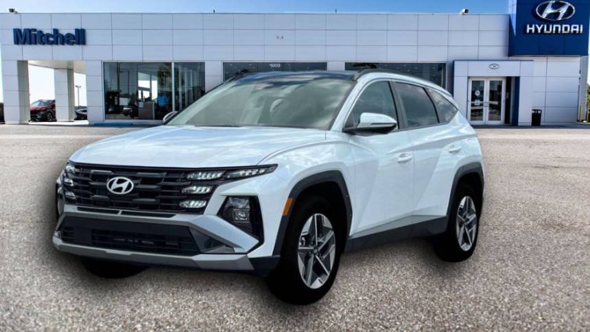 2025 Hyundai Tucson Hybrid SEL Convenience