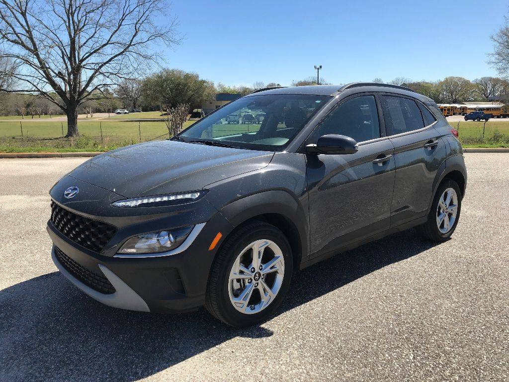 2023 Hyundai Kona SEL — SUV — 7,169 mi — Enterprise, AL