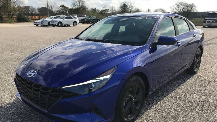2023 Hyundai Elantra SEL — Sedan — 21,463 mi — Enterprise, AL