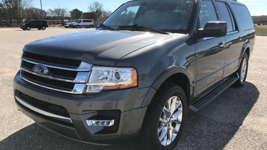 2017 Ford Expedition Limited — SUV — 119,587 mi — Enterprise, AL