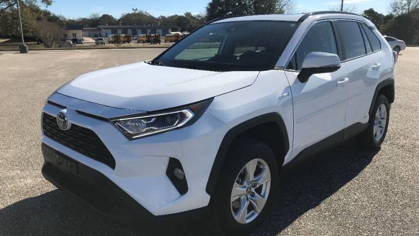 2021 Toyota RAV4 Hybrid XLE — SUV — 15,031 mi — Enterprise, AL