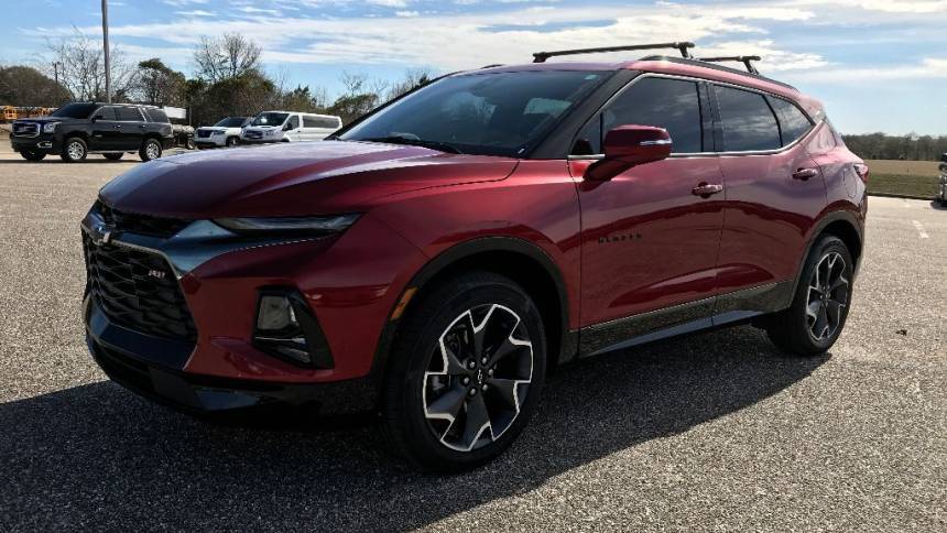 2021 Chevrolet Blazer RS — SUV — 61,411 mi — Enterprise, AL