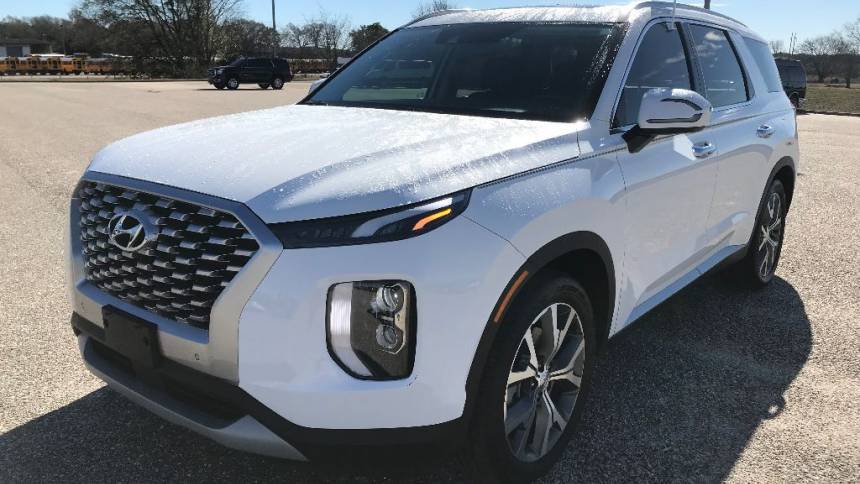 2022 Hyundai Palisade SEL — SUV — 25,367 mi — Enterprise, AL