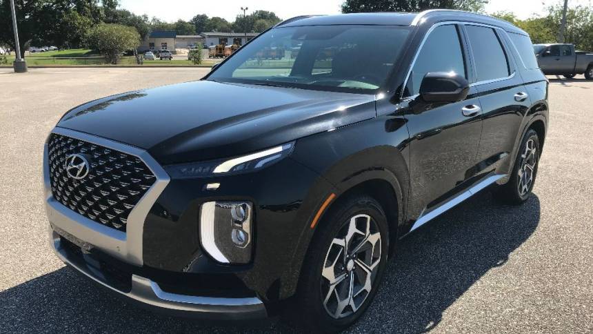 2022 Hyundai Palisade Calligraphy — SUV — 65,443 mi — Enterprise, AL