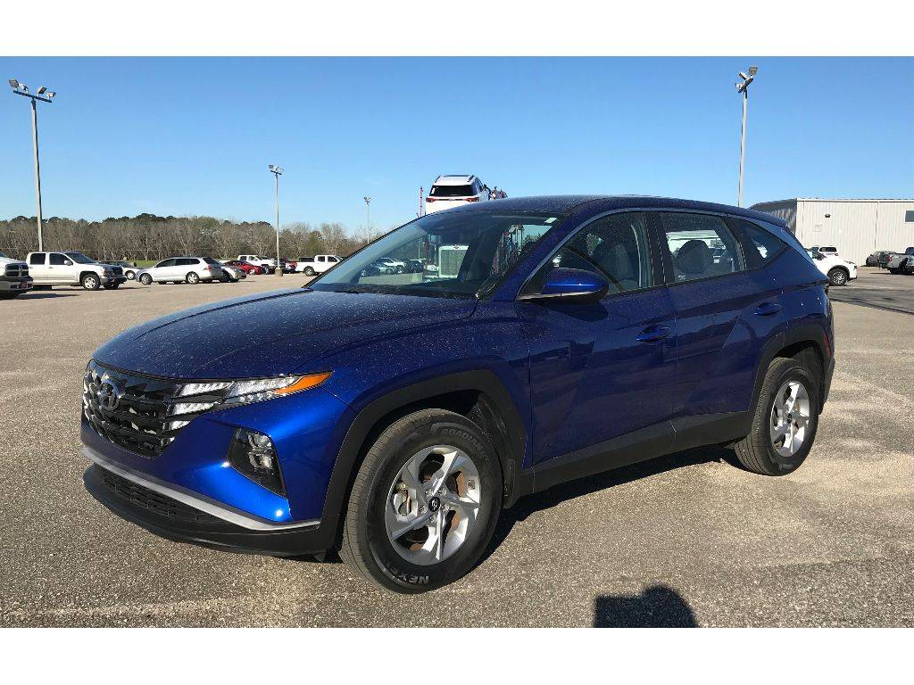 2023 Hyundai Tucson SE — SUV — 5,896 mi — Enterprise, AL