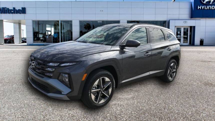 2025 Hyundai Tucson Hybrid SEL Convenience