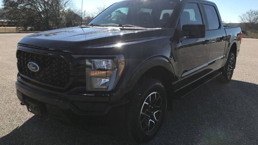 2023 Ford F-150 XL — Pickup Truck — 20,336 mi — Enterprise, AL