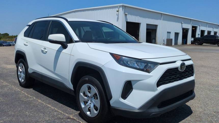 2019 Toyota RAV4 LE — SUV — 75,151 mi — Enterprise, AL