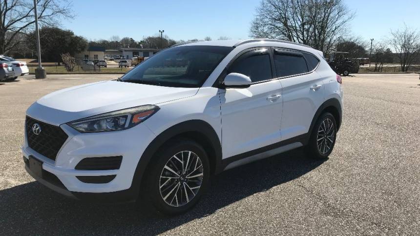 2019 Hyundai Tucson SEL — SUV — 95,289 mi — Enterprise, AL