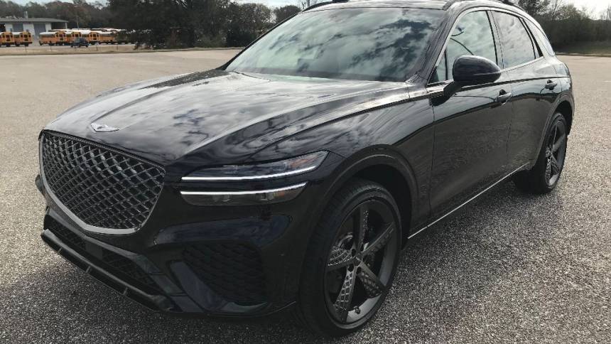 2024 Genesis GV70 3.5T Sport — SUV — 9,313 mi — Enterprise, AL