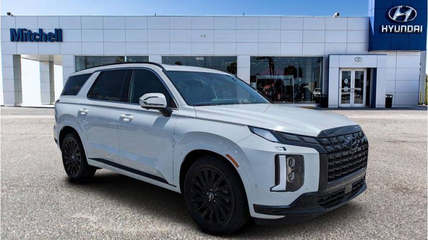 2025 Hyundai Palisade Calligraphy Night Edition — SUV — 13,662 mi — Enterprise, AL