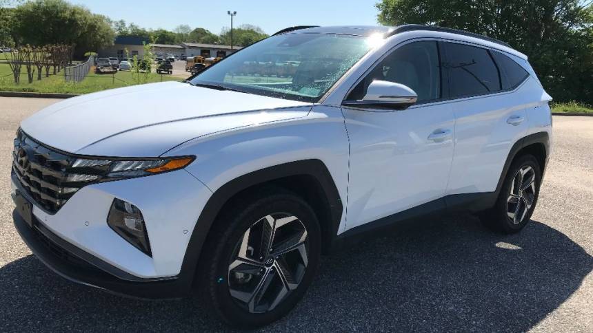 2022 Hyundai Tucson Hybrid Limited