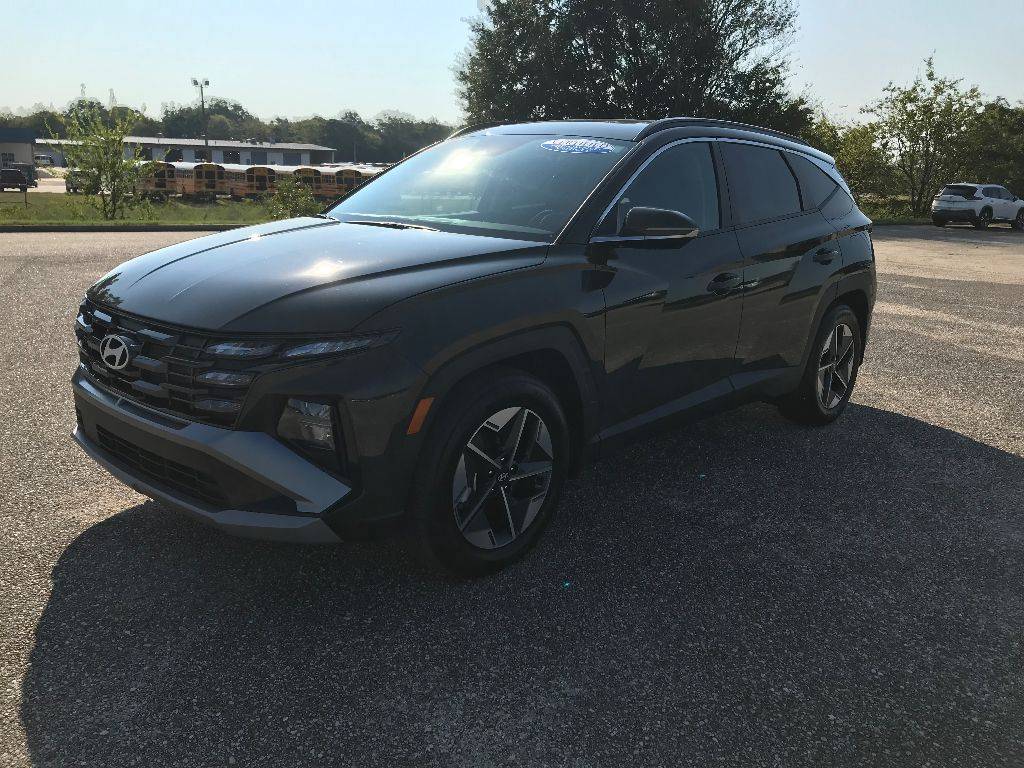 2025 Hyundai Tucson SEL Convenience — SUV — 5,629 mi — Enterprise, AL