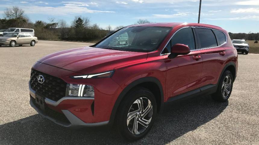 2021 Hyundai Santa Fe SE — SUV — 31,926 mi — Enterprise, AL