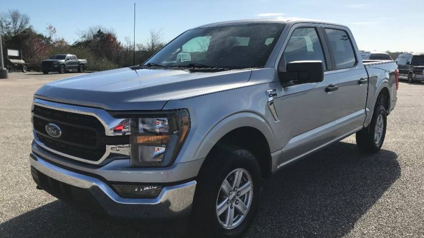 2023 Ford F-150 XLT — Pickup Truck — 48,128 mi — Enterprise, AL