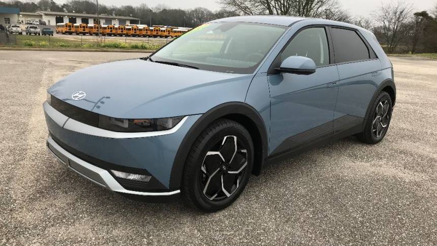 2024 Hyundai IONIQ 5 SEL — SUV — 1,100 mi — Enterprise, AL