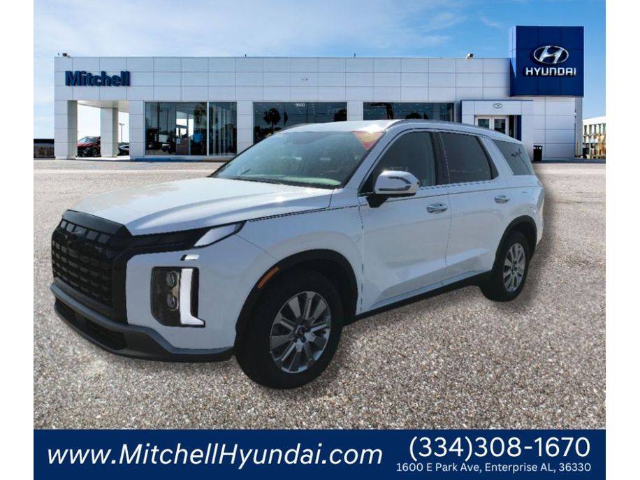 2025 Hyundai Palisade SEL — SUV — 5,243 mi — Enterprise, AL