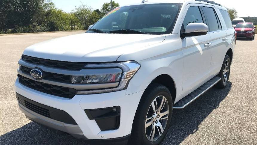 2022 Ford Expedition XLT — SUV — 59,678 mi — Enterprise, AL
