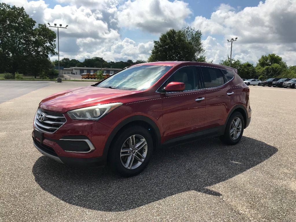 2018 Hyundai Santa Fe Sport Base — SUV — 147,174 mi — Enterprise, AL