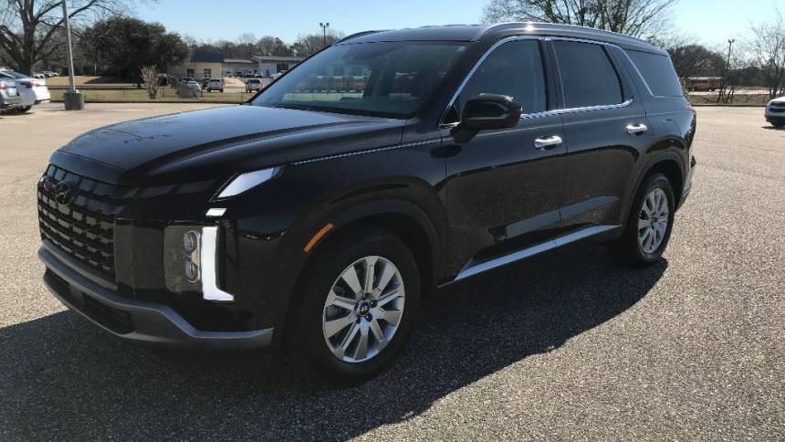 2024 Hyundai Palisade SEL — SUV — 18,527 mi — Enterprise, AL