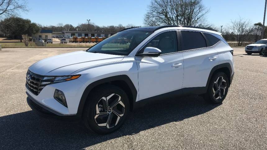 2024 Hyundai Tucson Hybrid SEL Convenience — SUV — 24,624 mi — Enterprise, AL