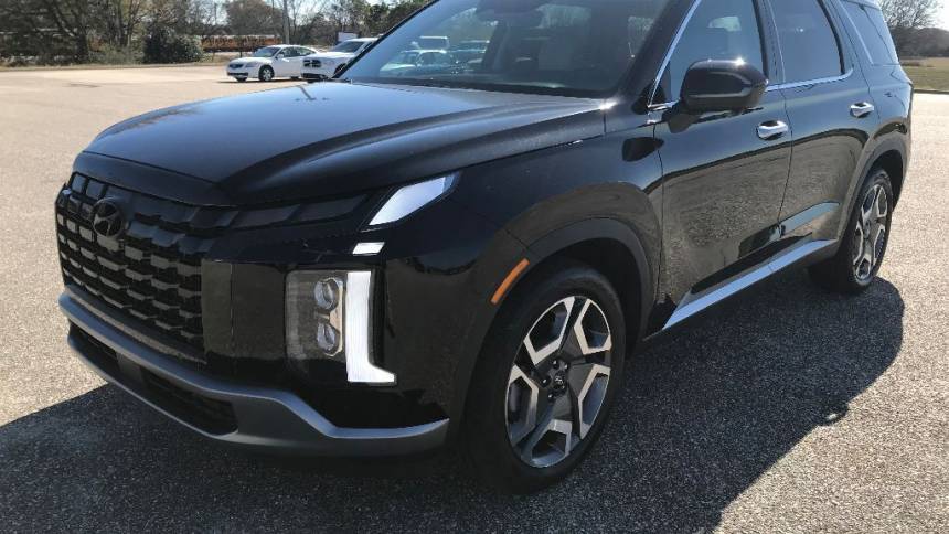 2024 Hyundai Palisade SEL — SUV — 13,864 mi — Enterprise, AL
