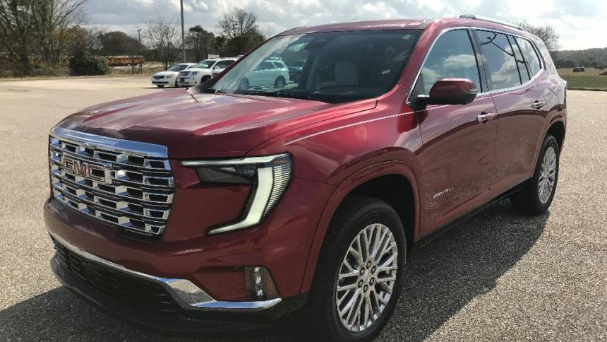 2024 GMC Acadia Denali — SUV — 1,725 mi — Enterprise, AL